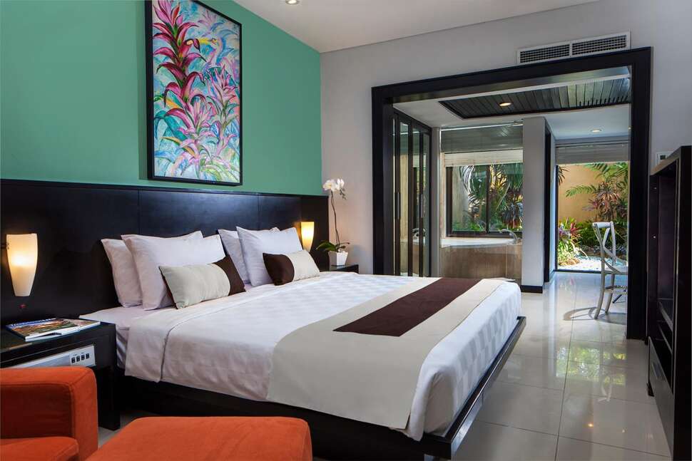 Een foto van Prime Plaza Hotel Sanur