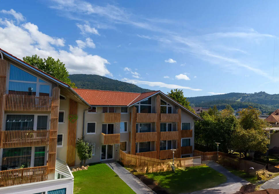 Een foto van BERGlässig Hotel Bodenmais