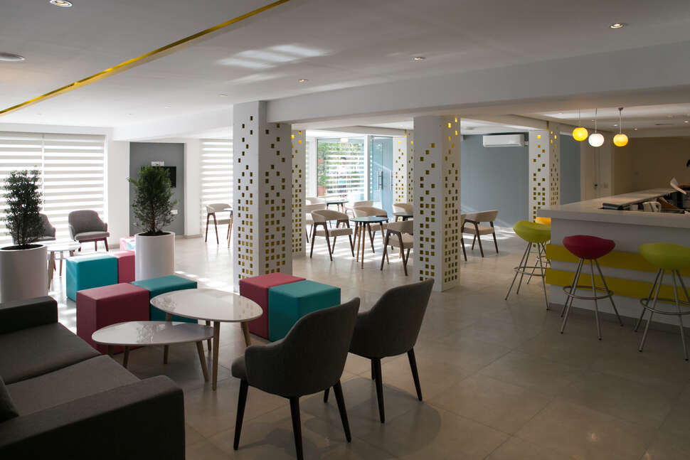 Een foto van Flora Maria Hotel & Annex