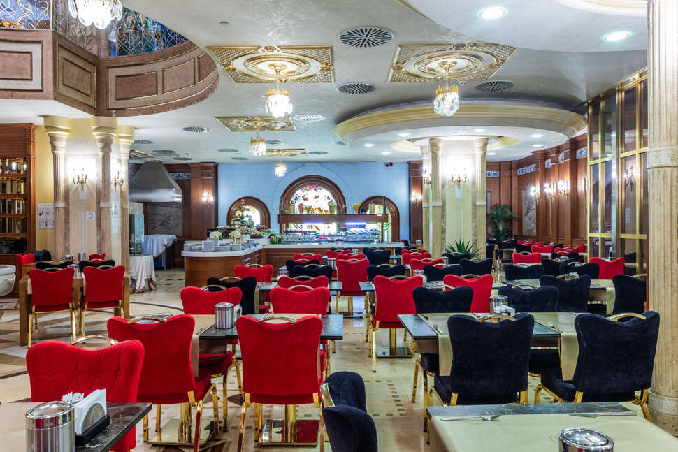 Een foto van Wyndham Istanbul Old City (ex. Celal Aga Konagi Hotel)