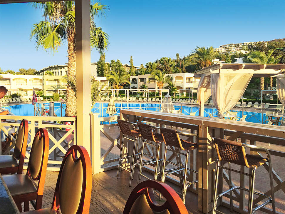 Een foto van Kipriotis Maris Suites
