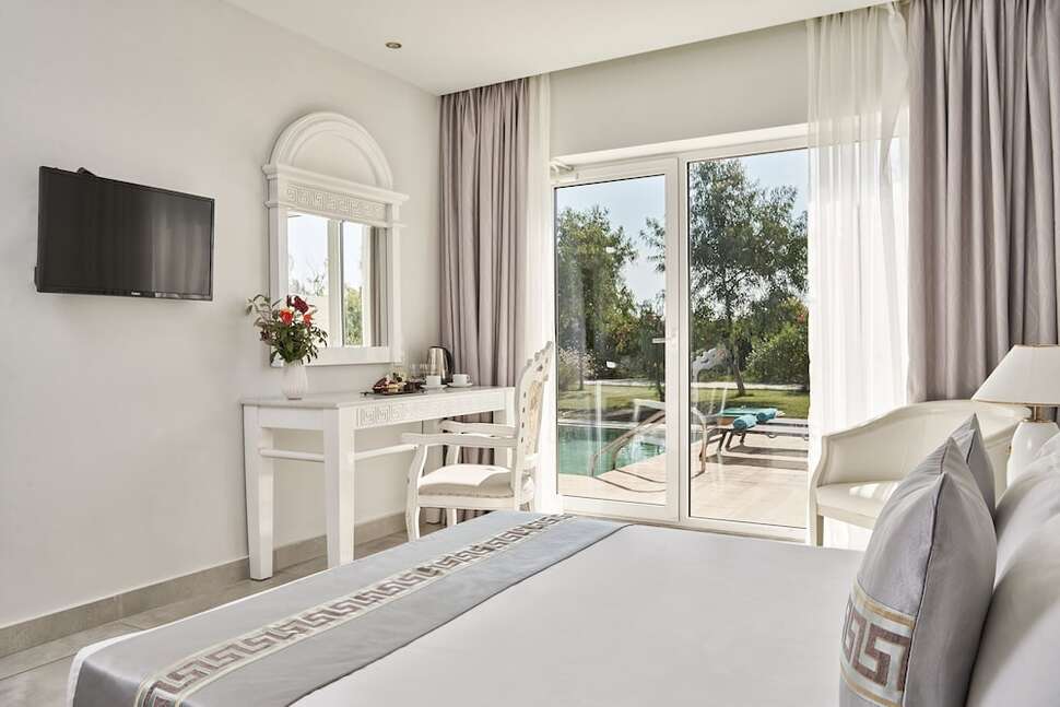 Een foto van Sandy Beach & Villas