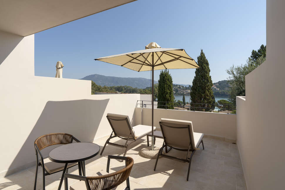 Ein Foto Hyatt Ziva Corfu