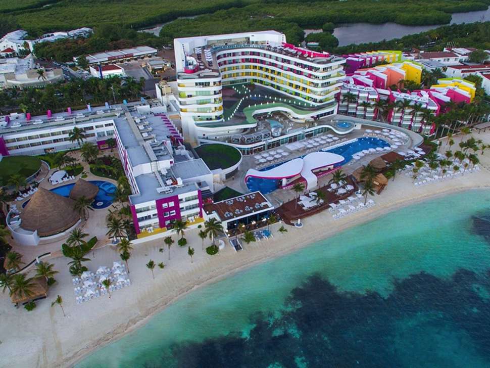 Een foto van Temptation Cancun Resort