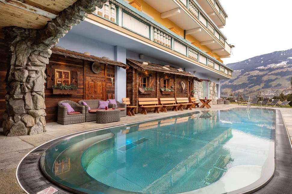 Een foto van Hotel Kohlerhof