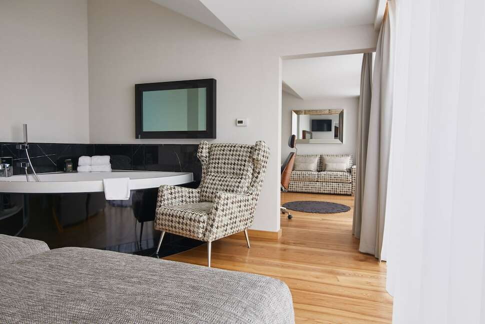 Een foto van INX Design Hotel