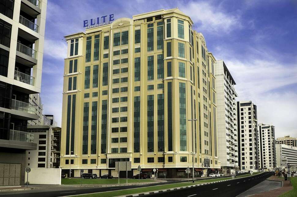 Een foto van Elite Byblos Hotel