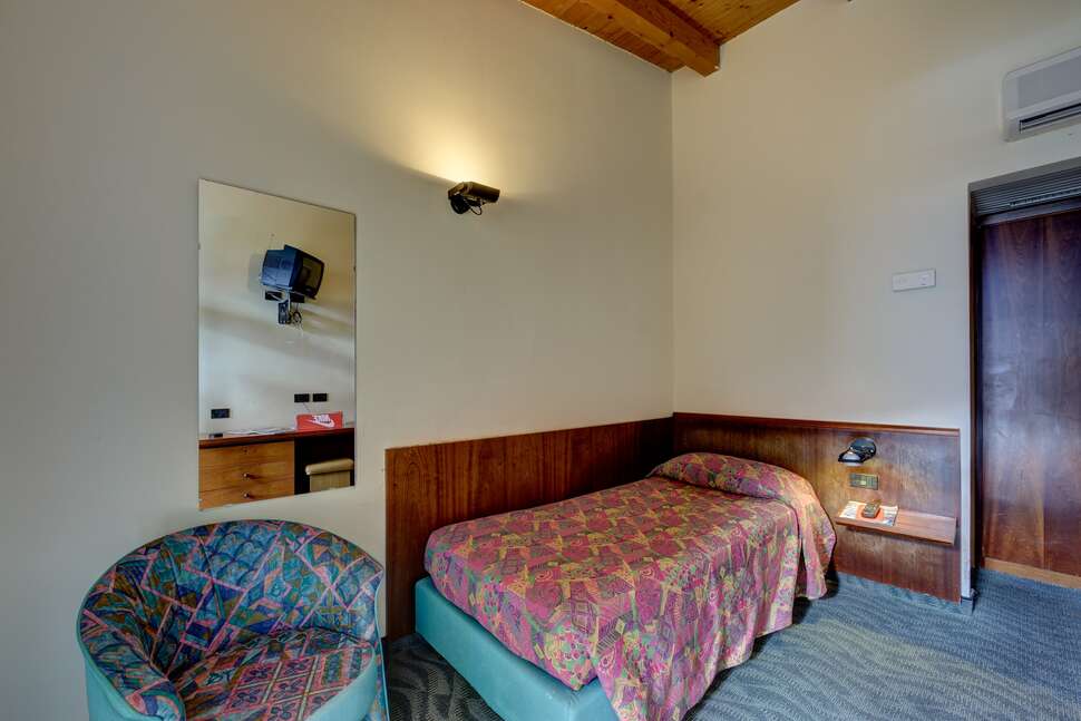 Een foto van Hotel Cristina