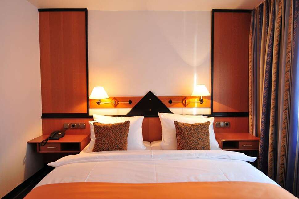Een foto van Flandrischer Hof Hotel