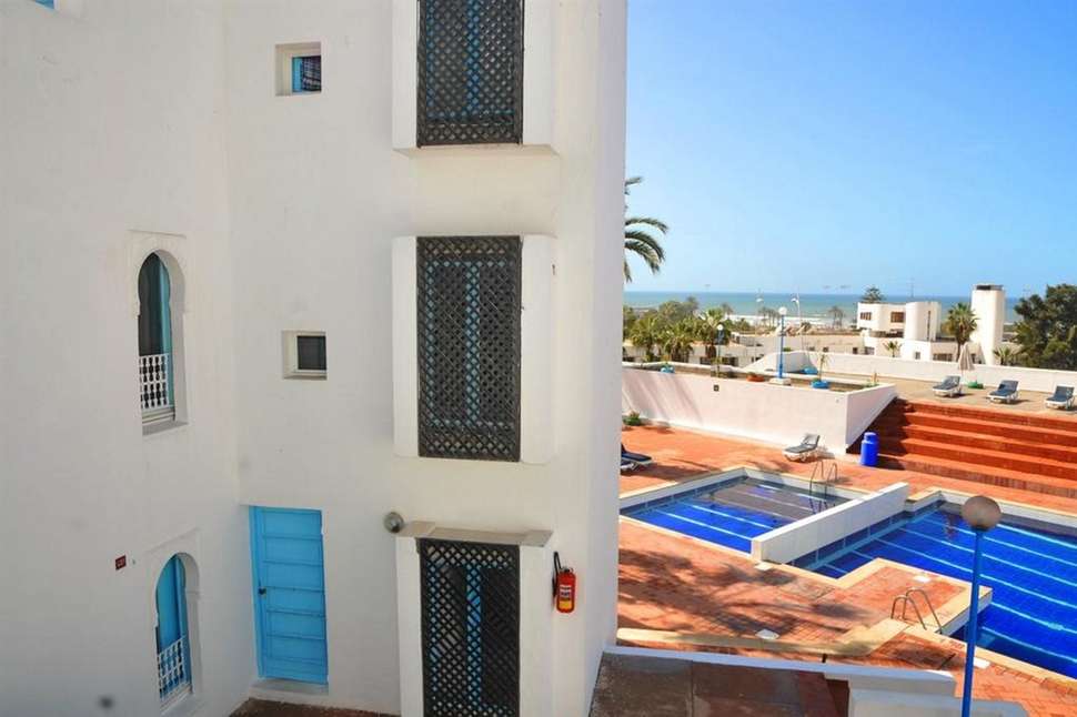 Een foto van Residence Igoudar