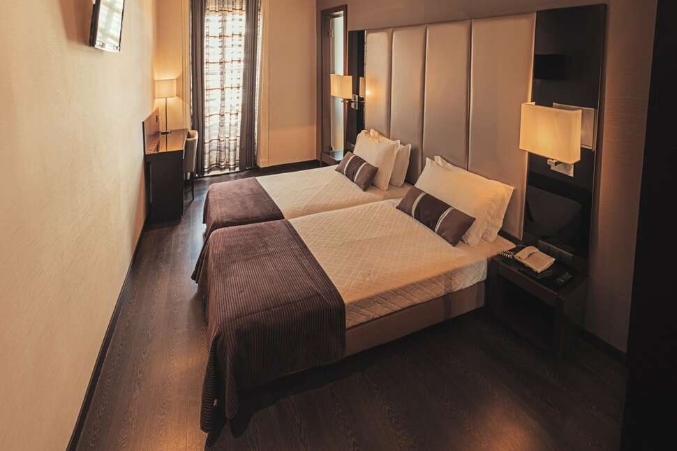 Een foto van Turim Restauradores Hotel