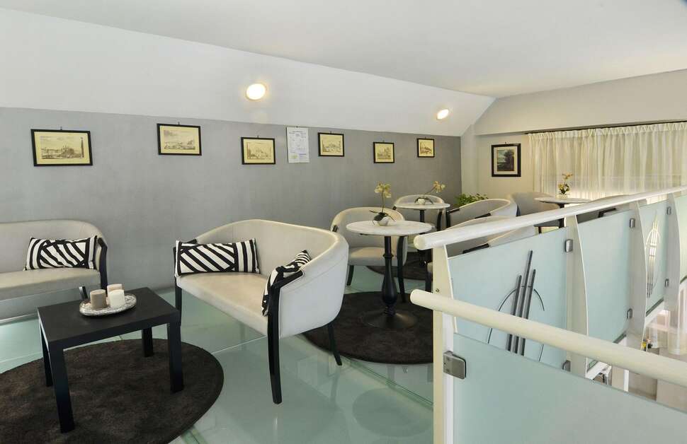 Een foto van Hotel La Torre Pisa