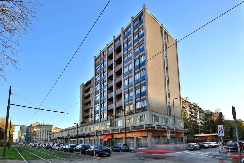 Een foto van Hotel Nasco