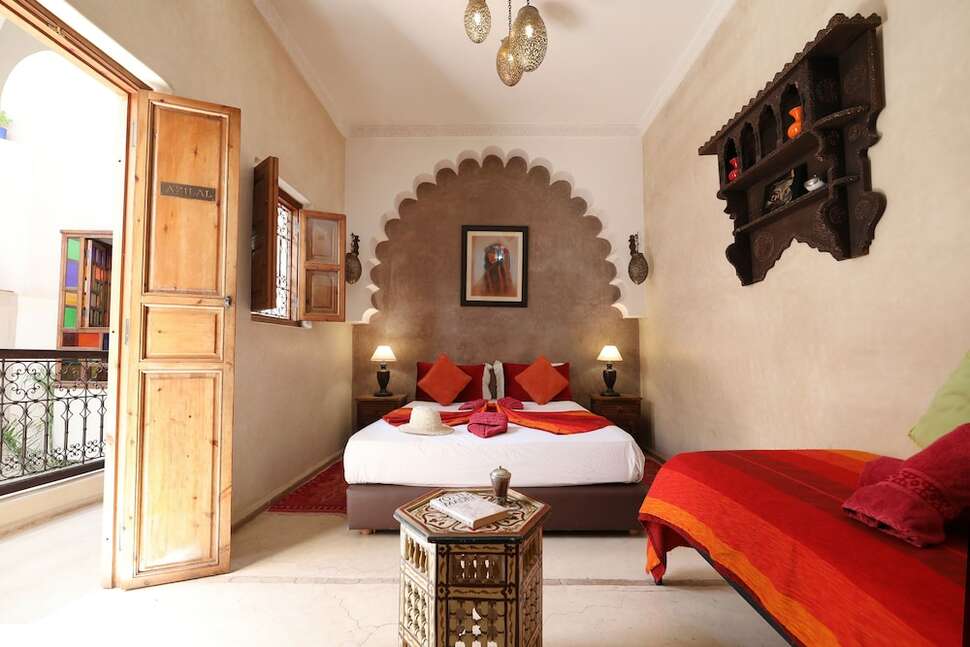 Ein Foto Riad Sidi Mimoune