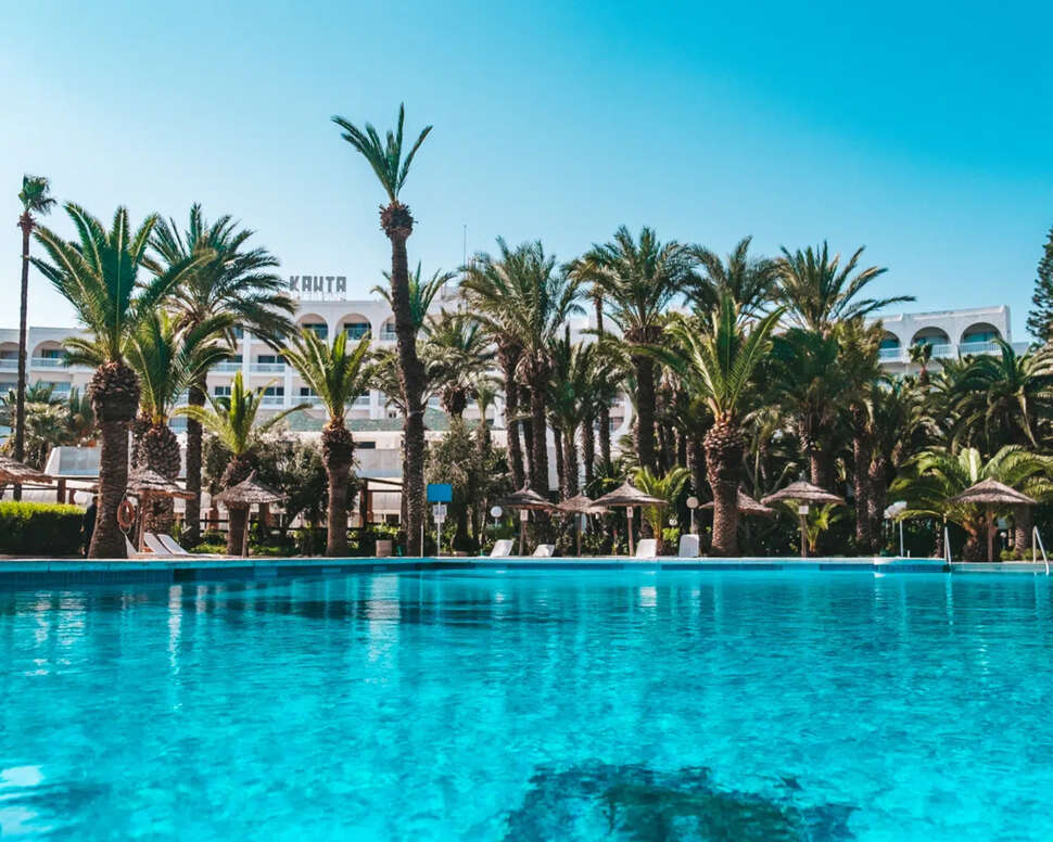 Een foto van Hotel Kanta