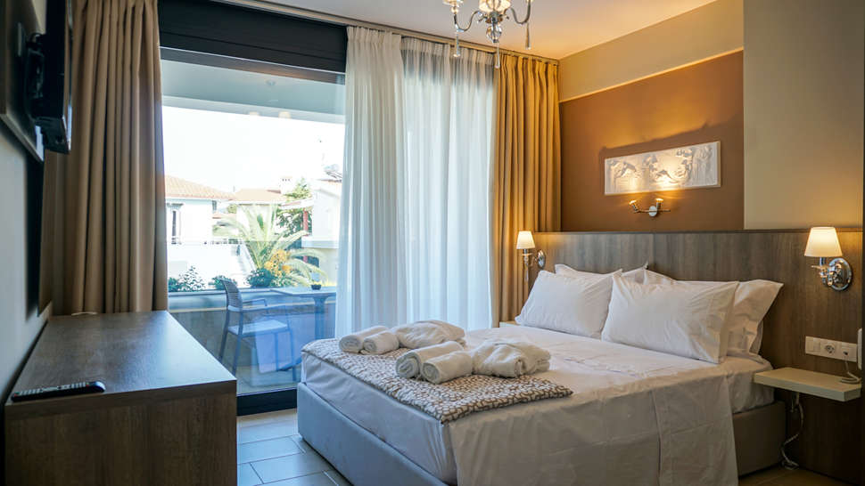 Een foto van Agnes Deluxe Hotel