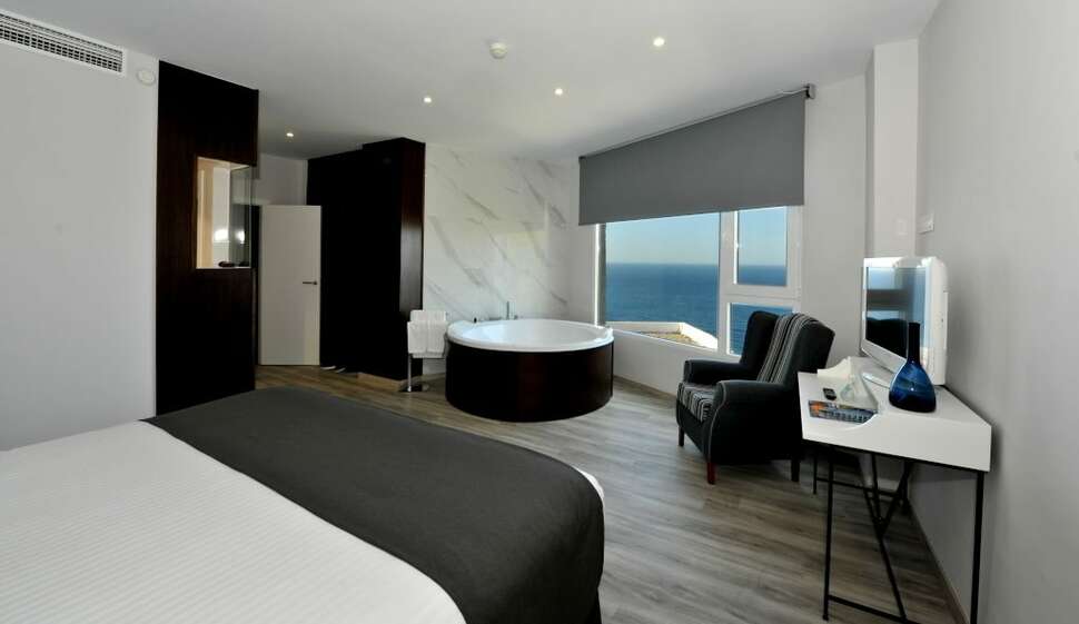 Een foto van Hotel Salobrena Suites