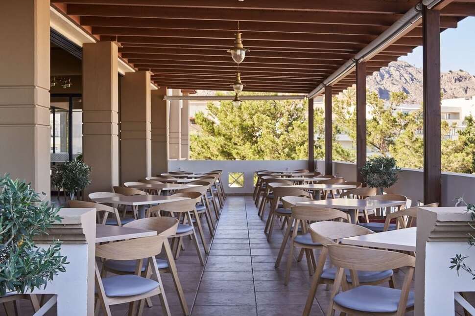 Een foto van Labranda Kiotari Miraluna Resort