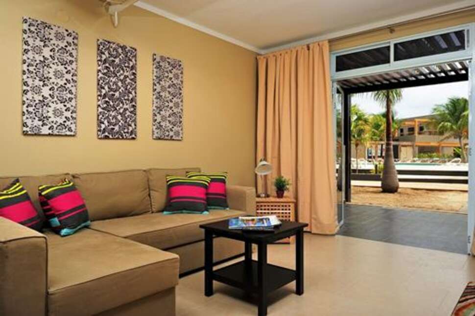 Een foto van Eden Beach Resort