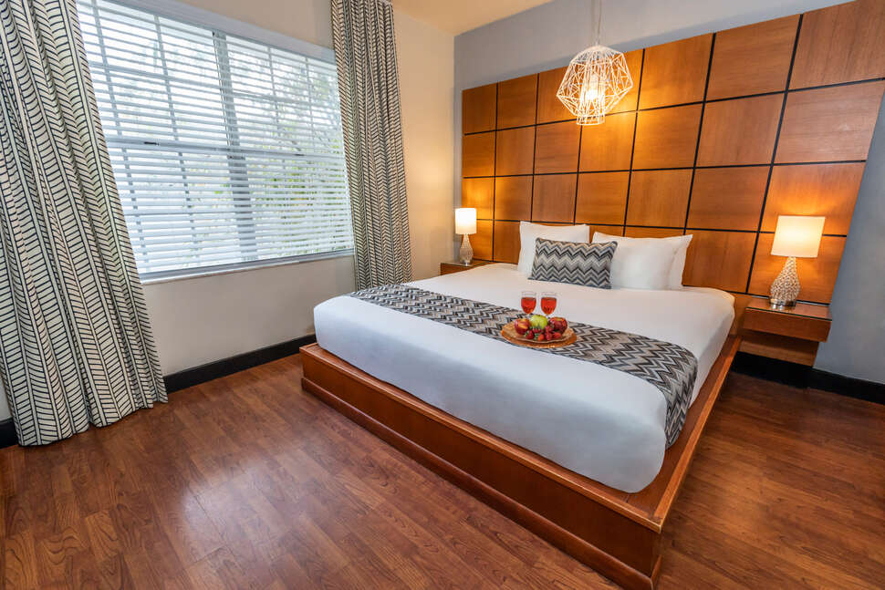 Een foto van Chesterfield Hotel & Suites
