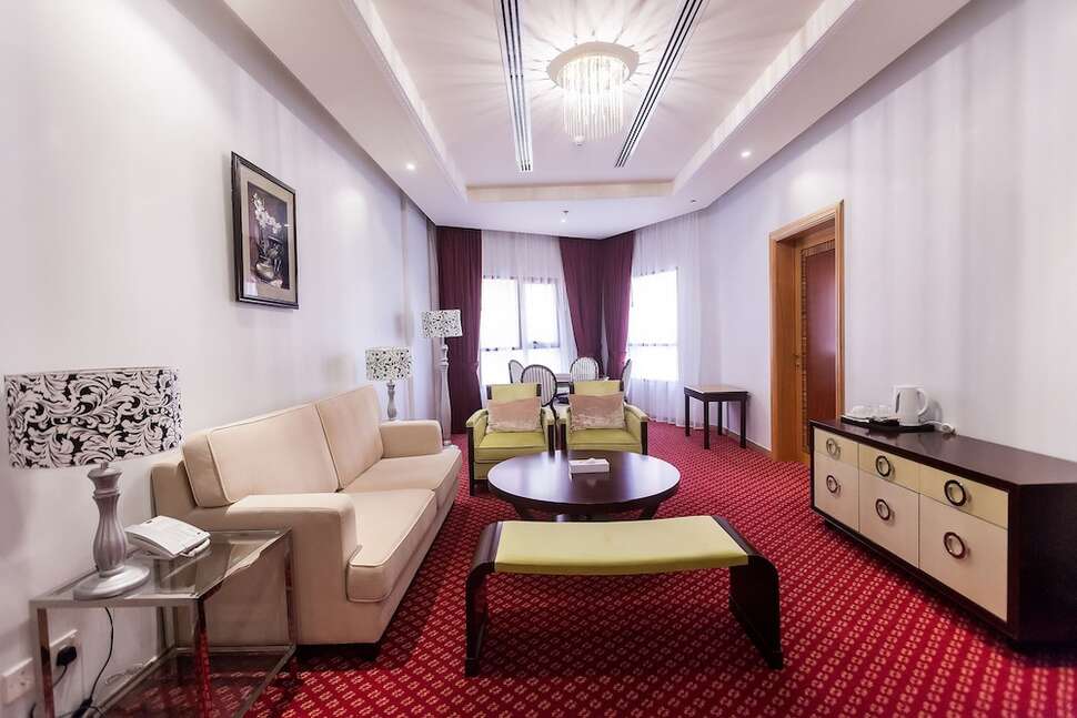 Een foto van Red Castle Hotel