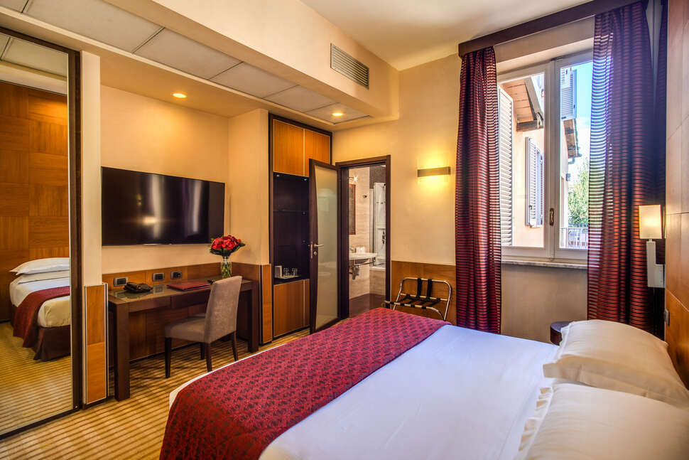 Ein Foto Kolbe Hotel Rome