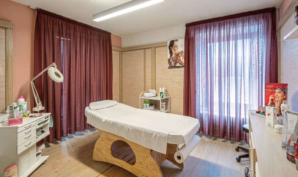 Ein Foto Hotel alle Piramidi