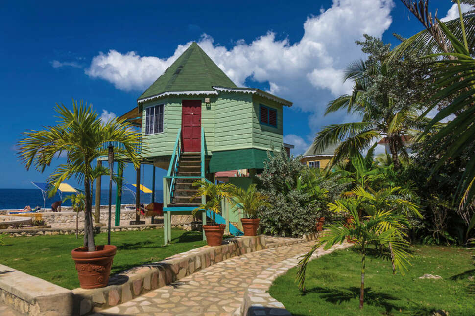 Een foto van Samsara Cliff Resort