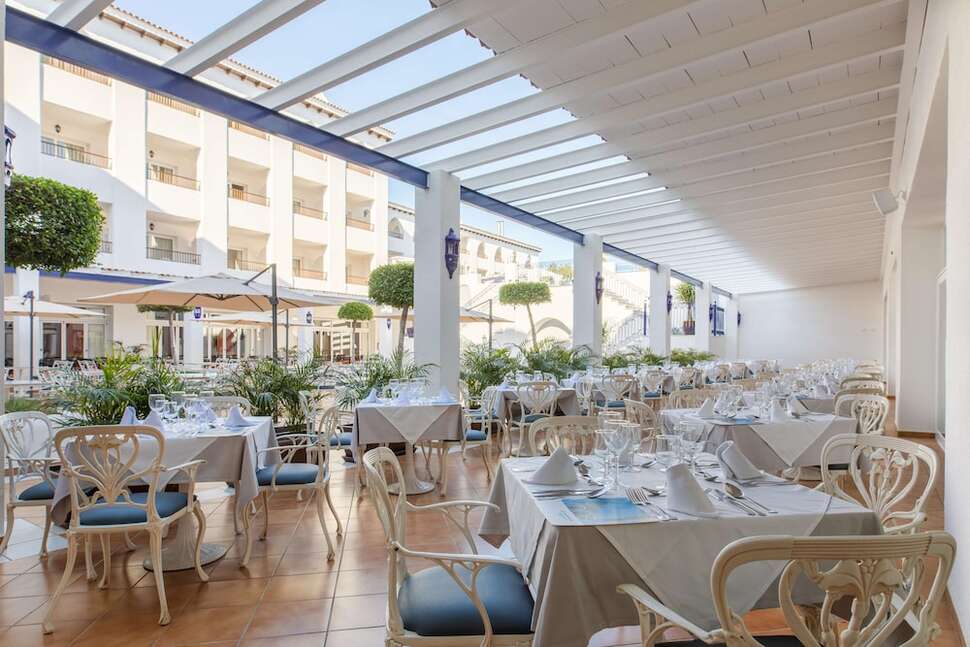 Een foto van de faciliteiten bij Mac Puerto Marina Benalmadena