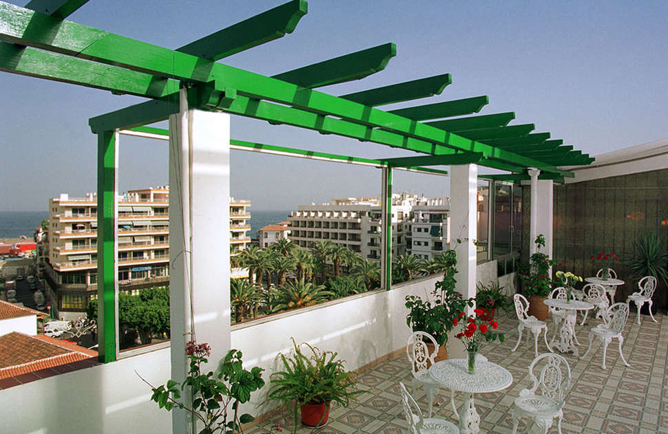 Een foto van Hotel Tropical