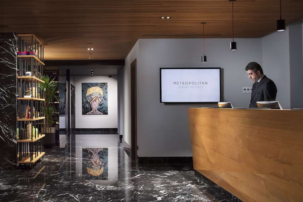 Een foto van Metropolitan Hotels Bosphorus
