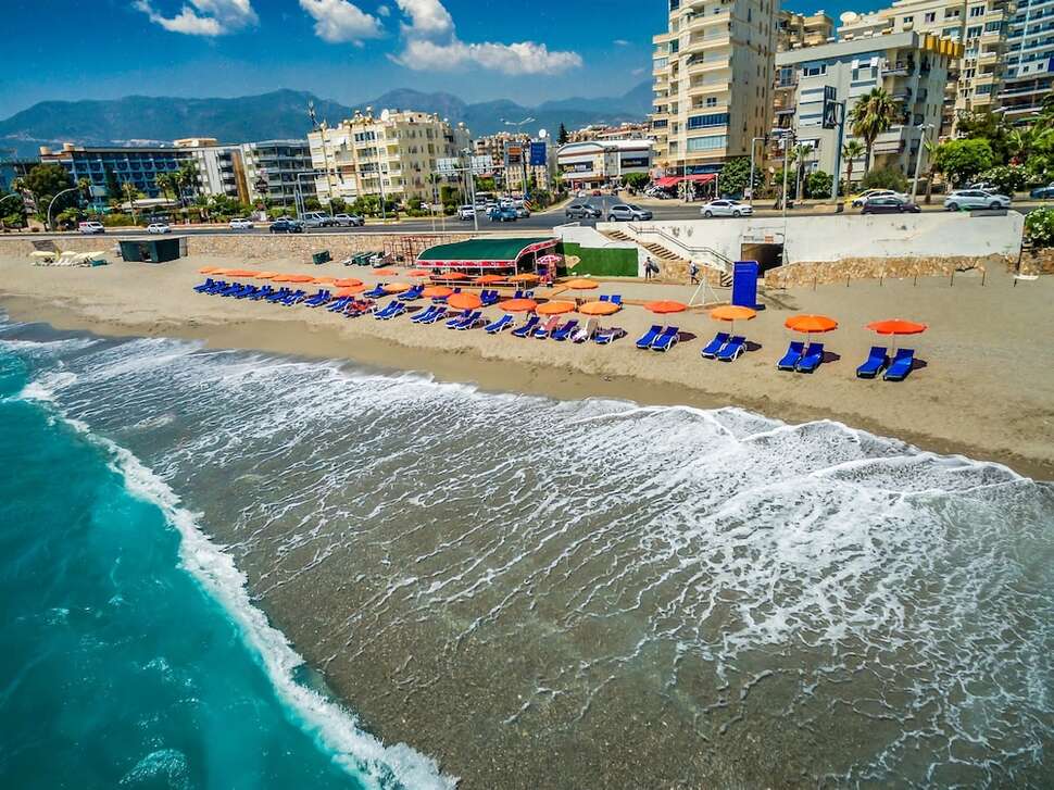 Een foto van Arsi Paradise Beach