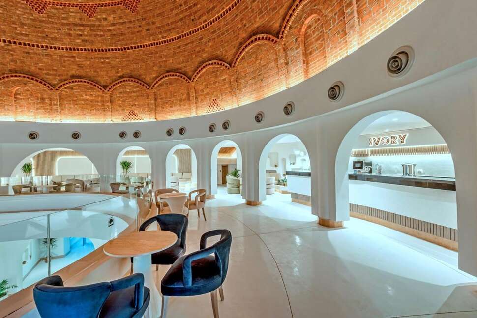 Een foto van Sunrise Anjum Resort Marsa Alam