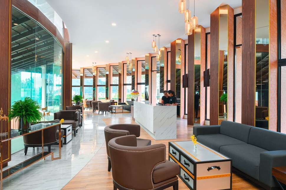 Een foto van Mida Grande Resort Phuket