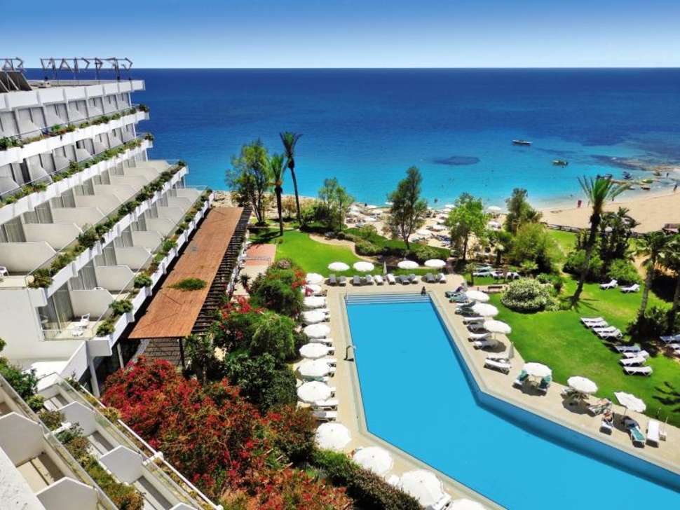 Een foto van Grecian Sands Hotel