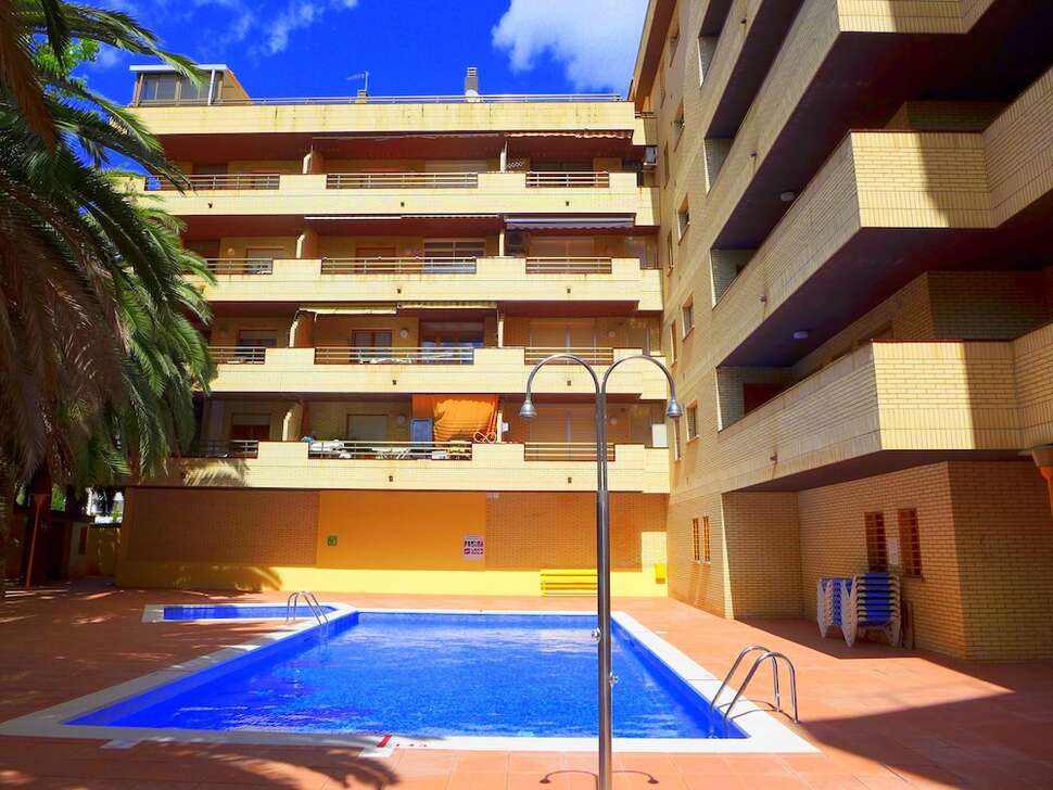 Een foto van Azahar Salou Appartementen