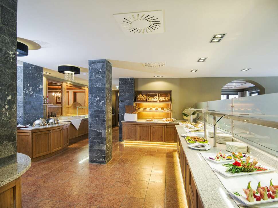 Een foto van de faciliteiten bij Alpinresort Sport & Spa