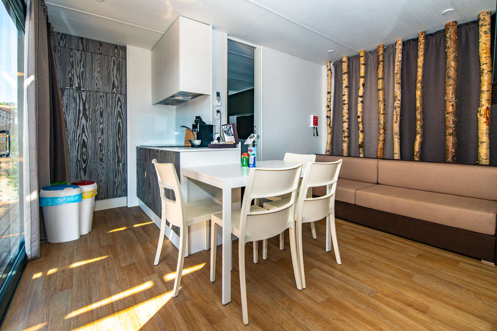 Een foto van Arena Grand Kazela Camping Homes