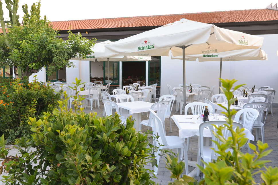 Ein Foto von den Einrichtungen im Villaggio Alkantara