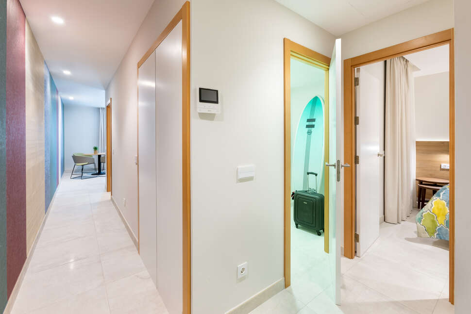 Ein Foto ART Las Palmas by MUR Hotels