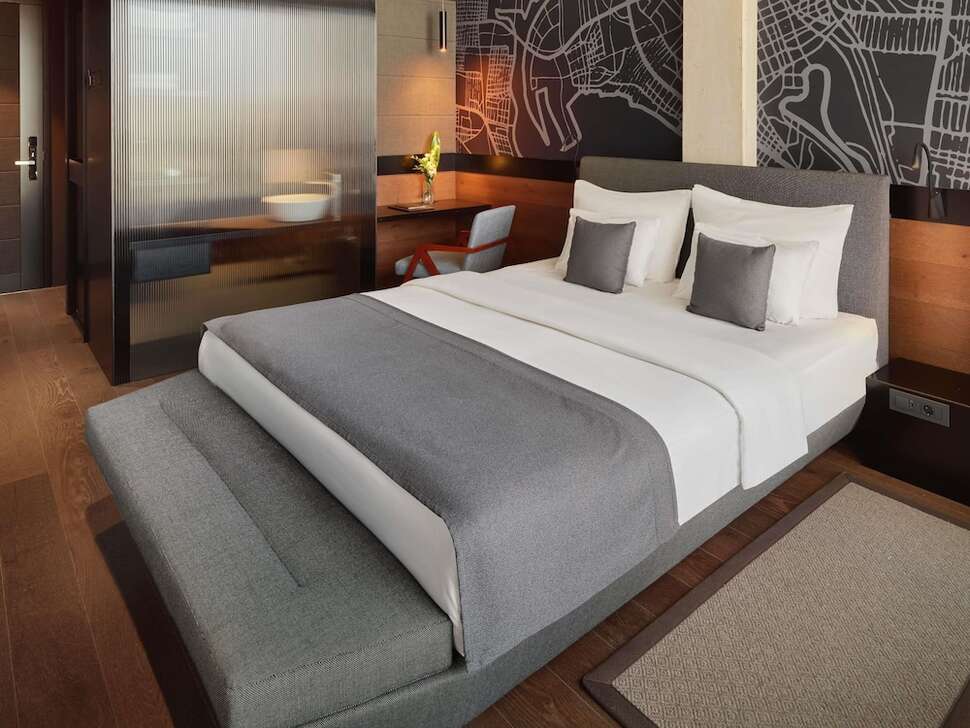Een foto van Mövenpick Zagreb