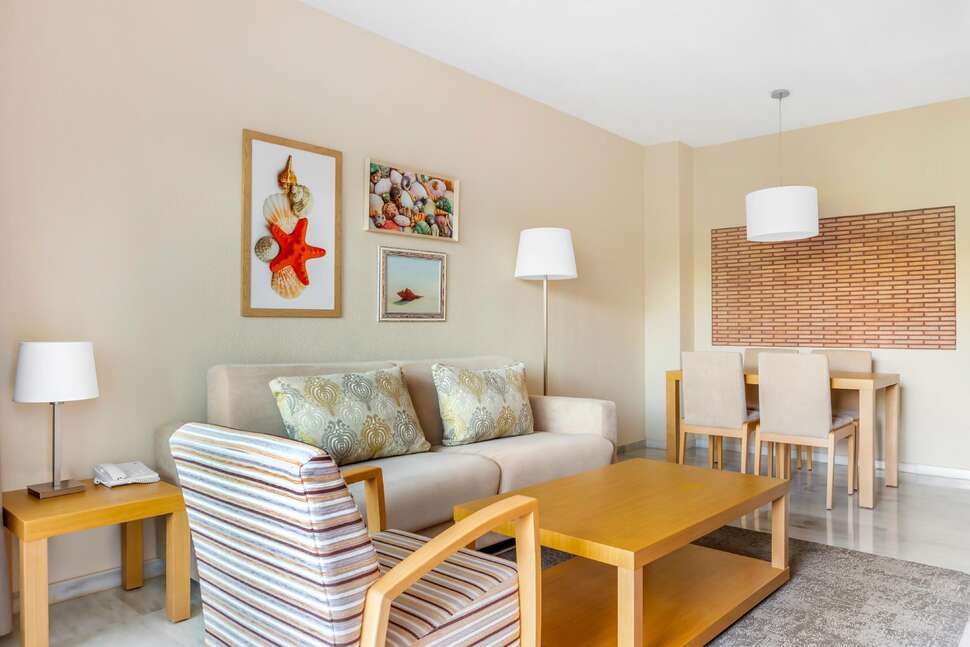 Een foto van Royal Oasis Club at Pueblo Quinta