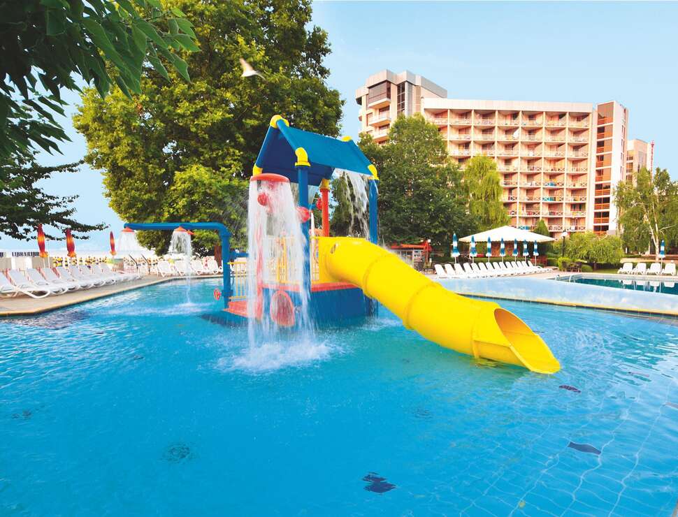 Een foto van Hotel Kaliakra