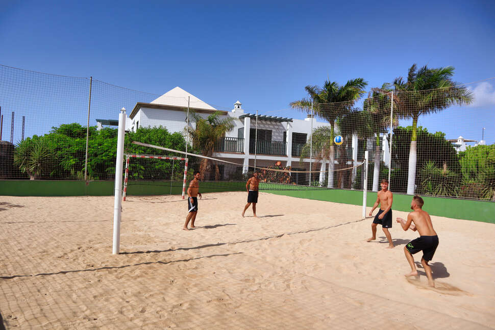 Een foto van Las Marismas de Corralejo