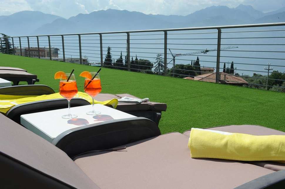 Ein Foto Park Hotel Val di Monte