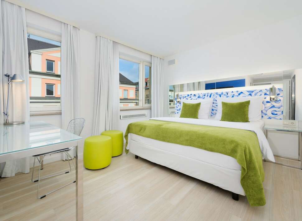Ein Foto Hotel München City Center Affiliated by Melia
