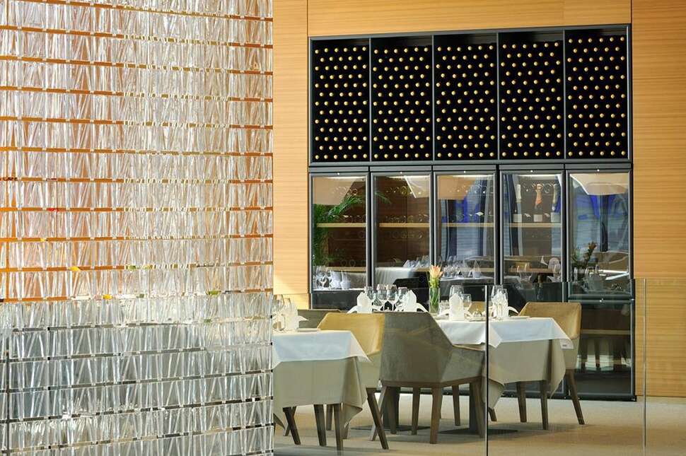 Een foto van Radisson Blu Plaza Hotel Ljubljana