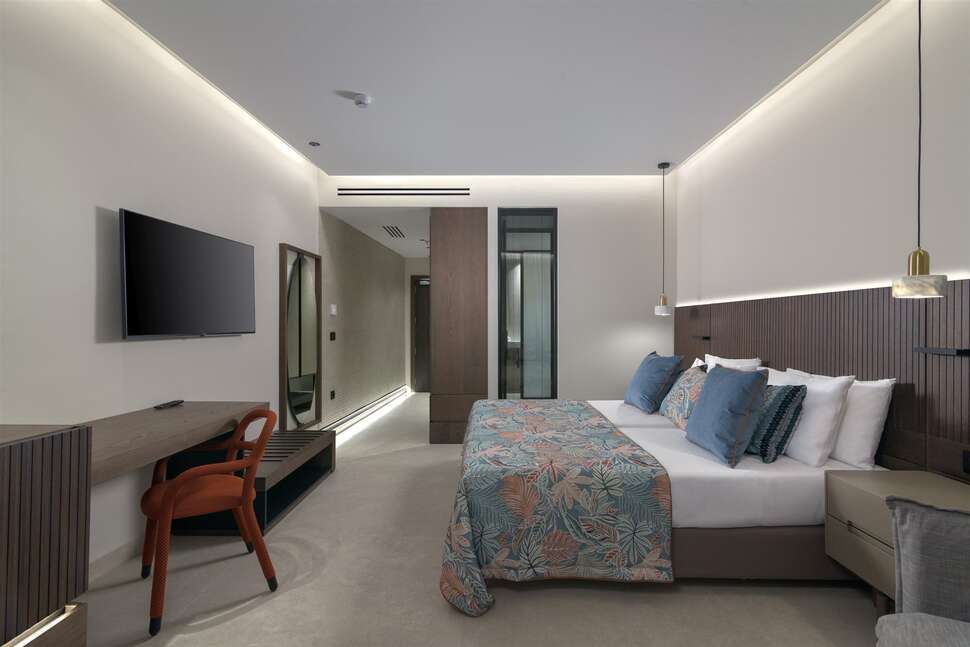 Ein Foto Olympic Palace Hotel