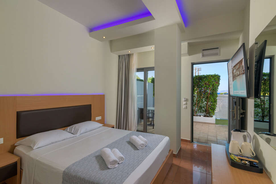 Een foto van Oceanis Beach Hotel