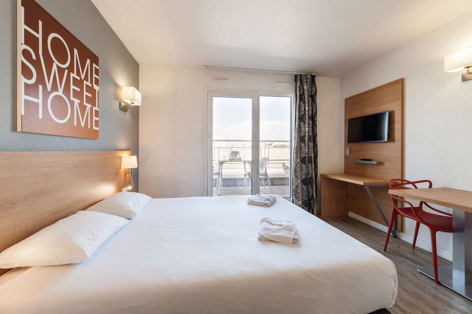 Een foto van Residhotel Le Grand Prado